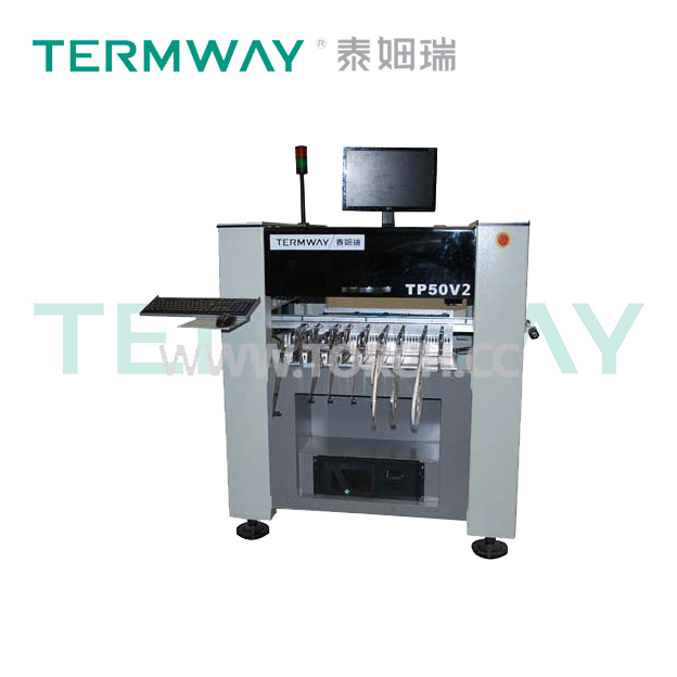 高精度視覺貼片機(jī)TP50V2
